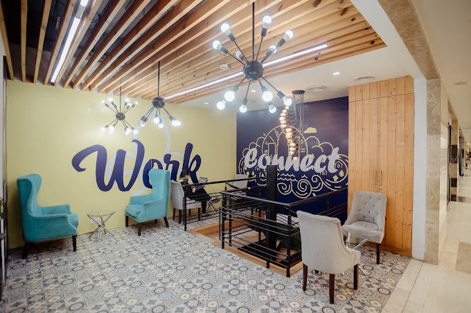 AltF Coworking JMD Empire Square